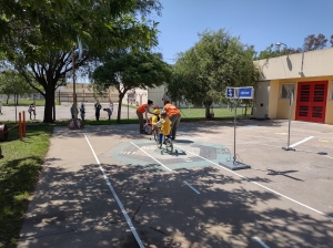 EDUCACIÓN VIAL EN LA ESCUELA