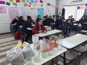 SEGUNDO ENCUENTRO "POLICONSUMO" EN GENERAL DEHEZA.