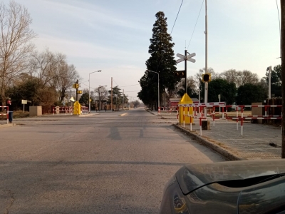 INSTALACIÓN DE LA NUEVA LÍNEA DE ALIMENTACIÓN ELÉCTRICA EN PLANTA A.G.D.