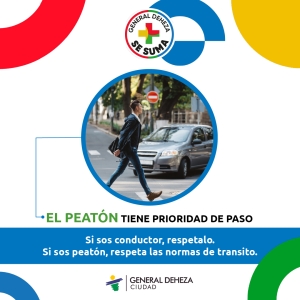 CAMPAÑA DE EDUCACIÓN VIAL.