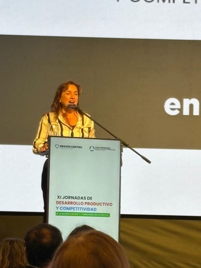 XI JORNADAS DE DESARROLLO PRODUCTIVO Y COMPETITIVIDAD