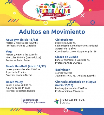 VERANO ACTIVO 2020-2021