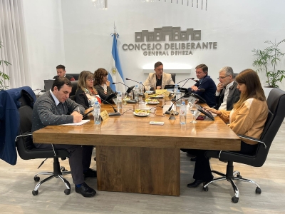 MARTES 11 DE JULIO EL CONCEJO SESIONA.