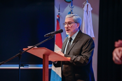 ACTO DE ASUNCIÓN DEL INTENDENTE MIC. EDUARDO PIZZI
