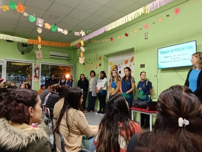 GUARDERÍA MUNICIPAL "RINCONCITO ALEGRE".