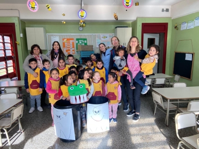 CONTINUAMOS CON LA CAMPAÑA DE SALUD BUCAL