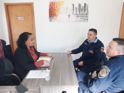 FESTEJOS PATRONALES. PLANIFICANDO LA SEGURIDAD.