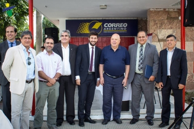DEPÓSITO DE ENCOMIENDAS INTERNACIONALES DE ADUANA DEL SUR DE LA PROVINCIA
