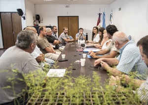 AUNANDO ESFUERZOS POR NUESTROS SUELOS.