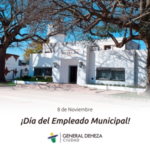 DÍA DEL EMPLEADO MUNICIPAL.