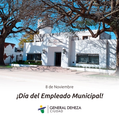 DÍA DEL EMPLEADO MUNICIPAL.