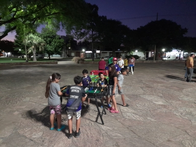 MUNDIALITO METEGOL 2024.