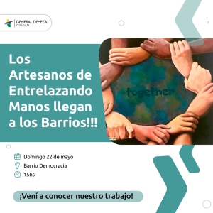 GRUPO ENTRELAZANDO MANOS.