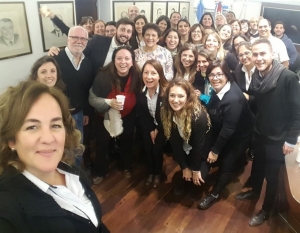 ¡POR UNA NUEVA ETAPA!