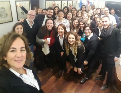 ¡POR UNA NUEVA ETAPA!