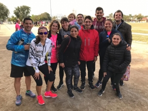 MARATÓN BOMBEROS DE VILLA MARÍA 5K y 10K