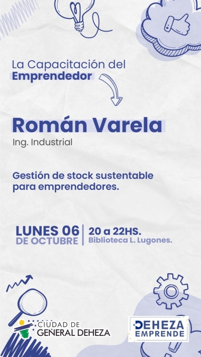 CAPACITACIONES EMPRENDER 2025