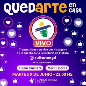 ARTISTAS INVITADAS