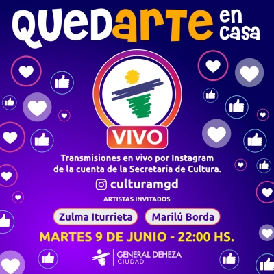 ARTISTAS INVITADAS