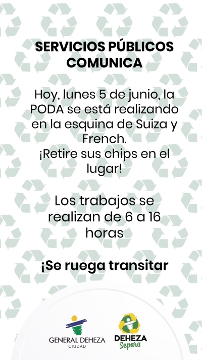 CONTINUAMOS CON LA PODA ANUAL.