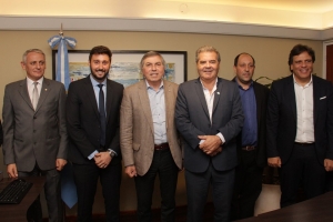 1° ANIVERSARIO DE LA PATRULLA RURAL NORTE Y SUR.