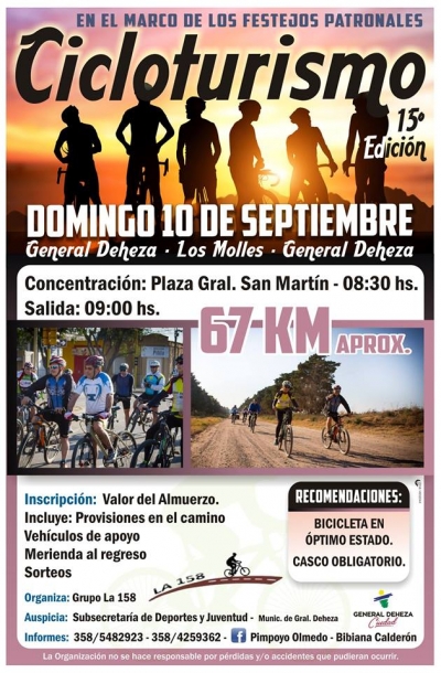 EVENTO SUSPENDIDO POR MAL TIEMPO