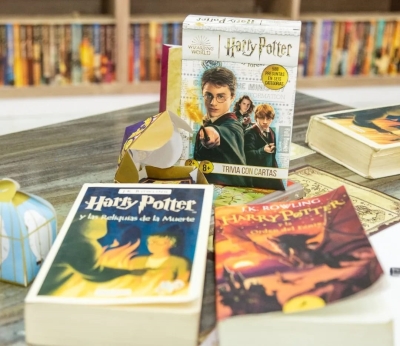 CONCURSO DE MAGOS.