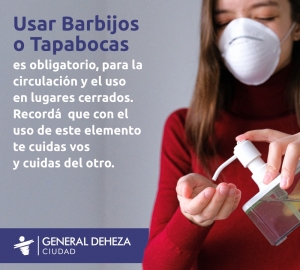 Prevenir es la mejor forma de cuidarnos