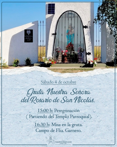 ACTIVIDADES DE LA PARROQUIA NUESTRA SRA. DE LA ASUNCIÓN
