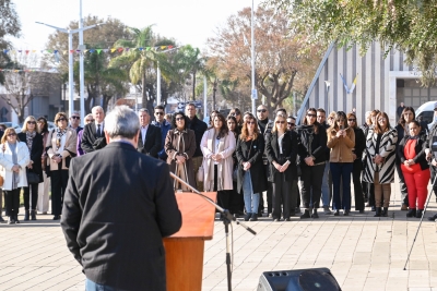 GENERAL DEHEZA Y LA APERTURA DE SUS FESTEJOS PATRONALES: 123 ANIVERSARIO.