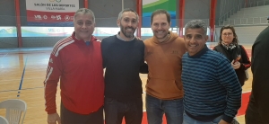 PROGRAMA "HAY EQUIPO"