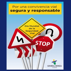 DÍA DE LA SEGURIDAD VIAL