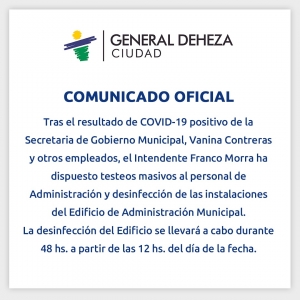ACTUALIZACIÓN COVID-19 - NORMATIVA SANITARIA.