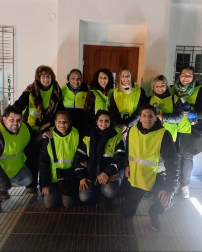 PADRES AUTOCONVOCADOS EN CRECIMIENTO DEL COMPROMISO.