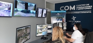 ESTADÍSTICAS DEL CENTRO DE OPERACIONES Y MONITOREO.
