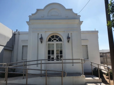HOGAR DE RESIDENCIA DE LARGA ESTADÍA