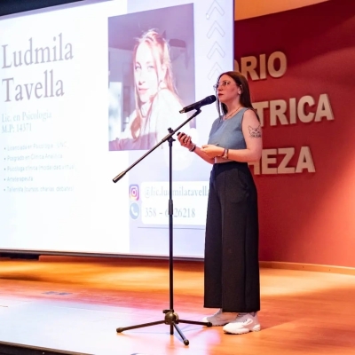 CHARLA PRIMEROS AUXILIOS PSICOLÓGICOS.