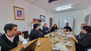 REUNIÓN DE DEFENSA CIVIL.