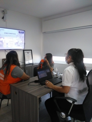 REUNIÓN DE CAPACITACIÓN DE INSPECTORES.