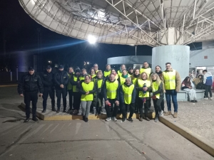 EL TRABAJO DE LOS PADRES AUTOCONVOCADOS EN GENERAL DEHEZA