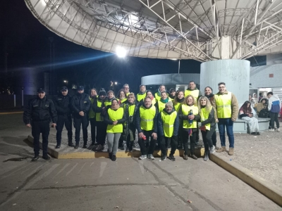 EL TRABAJO DE LOS PADRES AUTOCONVOCADOS EN GENERAL DEHEZA