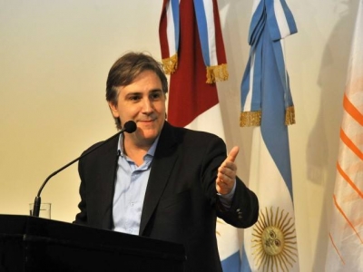 Este domingo 23 de julio, nos visita el Vicegobernador de la Provincia, Martín Llaryora.