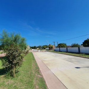 PAVIMENTACIÓN CALLE LA RIOJA.