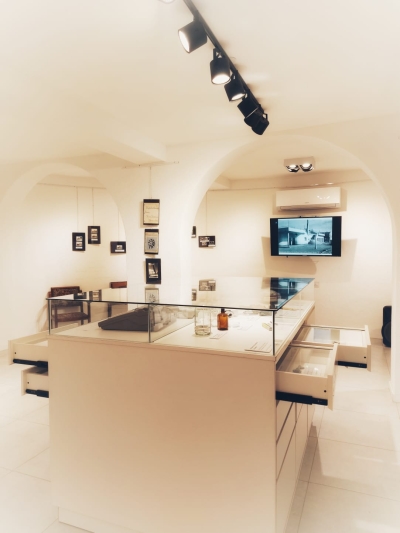 EN NUESTRO MUSEO LOCAL - MUESTRA "POSTALES DEL AYER"