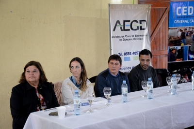ACTO INICIO DE CURSOS DE OFICIOS