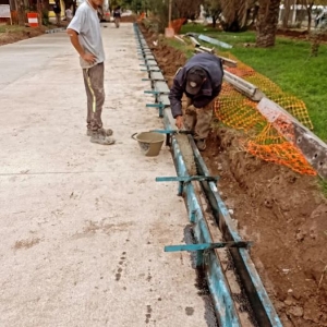 REPAVIMENTACIÓN BV. PUEYRREDÓN.