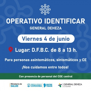 OPERATIVO IDENTIFICAR.