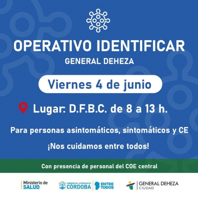 OPERATIVO IDENTIFICAR.
