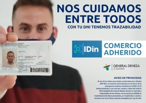 INDUSTRIA Y COMERCIO ATIENDE LA EMERGENCIA SANITARIA.
