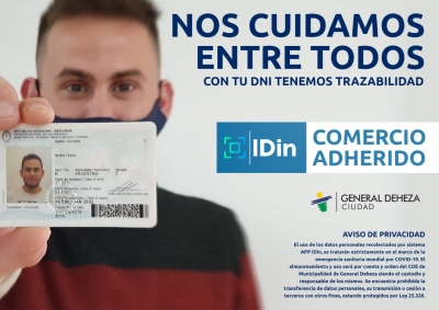 INDUSTRIA Y COMERCIO ATIENDE LA EMERGENCIA SANITARIA.